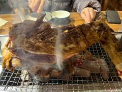 -柿子树炭烤羊腿(金台路店)