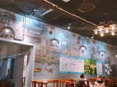 大堂-麻辣渔夫(赵辛店)