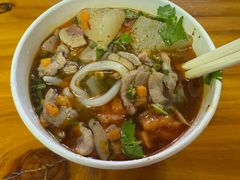 -王记生烫牛杂面馆(兰陵路店)