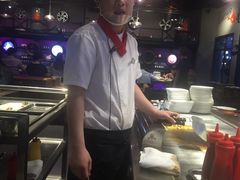 -尚雅铁板料理自助餐厅(乐松店)