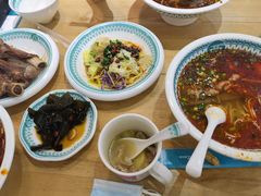 -清真·西域伙伴牛肉面·羊肉串(融创店)