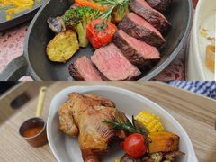 嫩煎澳洲菲力牛排-La Terre乐田(万象城店)