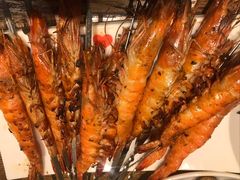 -潮庭·大连海鲜·炭火烧烤·扇贝王(大连店)