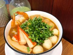 曼谷走鬼船粉-曼谷食堂·泰国家庭料理(丹桂路店)