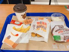 -汉堡王(仲盛世界商城店)