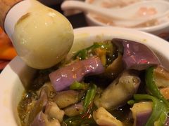 -探鱼·鲜青椒爽麻烤鱼(北京路天河城店)