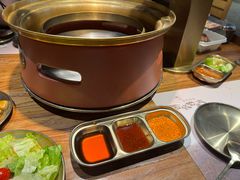 -西塔老太太泥炉烤肉(万柳华联店)