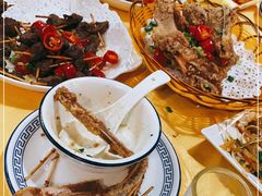 -得记得潮州海鲜砂锅粥(宝业路店)