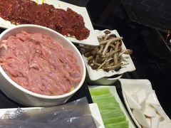 -宽板凳老灶火锅(南礼士路店)