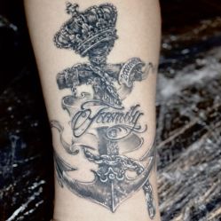 -PinooTattoo皮奴刺青纹身设计总部