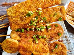 包浆豆腐-亮亮烧烤(积玉桥总店)