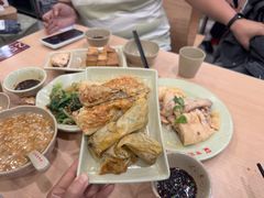 -百家鸡味馆(清泰店)