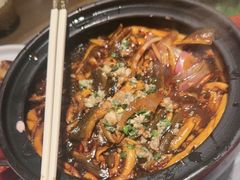 -吴越荣记苏州菜·松鼠桂鱼100%活鱼现做(斜塘老街店)