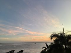 -日落吧·海景咖啡厅·餐酒吧·鸡尾酒·下午茶·乐队表演·浪漫夕阳·三亚文华东方酒店