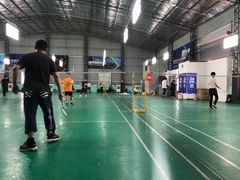 -羽跃羽毛球馆(民星路店)