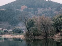 -三岔湖景区