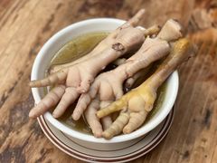 药膳浸凤爪-黄祥华养生堂·炖汤·营养蒸饭(岭南天地店)