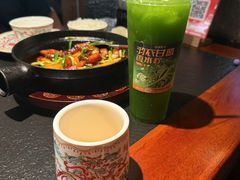 -旺爷砂锅·茶作(国贸城店)