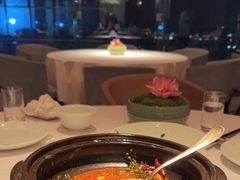-悦轩中餐厅·高空江景·杭州柏悦酒店