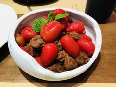 话梅小番茄-榕意·川味之美(深业上城店)