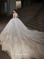 点击看大图 -MANLI BRIDAL婚纱