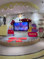 -MELAND CLUB亲子乐园·派对(浦东LCM置汇旭辉馆)