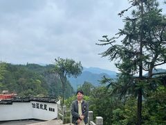 -刘伯温故里景区百丈漈