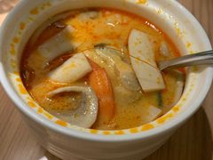 冬阴功海鲜汤-默加东南亚美食(大宁音乐广场店)