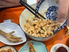 -百年老字号·观振兴蟹黄面·三虾面·苏式面(观前街富仁坊巷店)