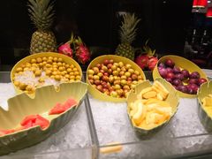 -上海锦江汤臣洲际大酒店壹阶层