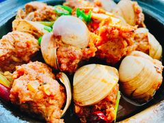爪翅蛤蜊塞肉-八分饱·西津会(西津渡店)