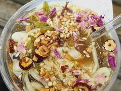 玫瑰糍粑冰粉-八一好吃街·高品美食广场