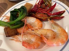 -咖啡苑自助餐厅·中国大饭店