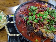 -天全县三土司椒麻鸡餐厅