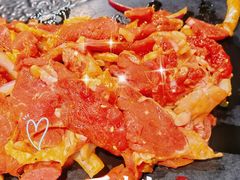 -四斤烤肉(东戴河孟家店)