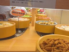 -喜家自助小火锅(卓悦里店)