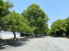 -采石矶景区