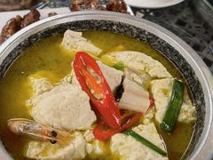 文火石磨豆腐-自在弥林花园餐厅(云栖店)