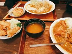 芝士鸡块咖喱-金龙咖喱