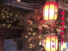 -河下古镇-梁红玉祠
