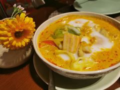 -mango tree芒果树泰国餐厅(青岛万象城店)
