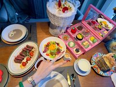 -百纳·维萨吧西餐厅(百纳瑞汀酒店)