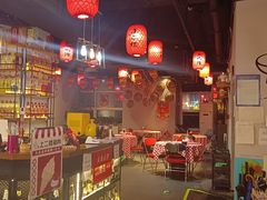 -上二楼涮肉馆(顺义二中店)