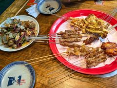 -北三老太太烧烤(人生一串上榜店)