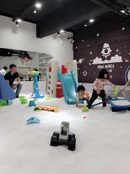 -MINI MARS KIDS CLUB亲子家庭中心(长宁天山店)