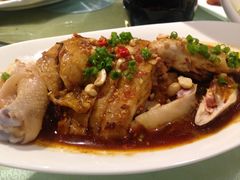 -金色艳阳天•粤菜 淮扬菜(古平岗店)