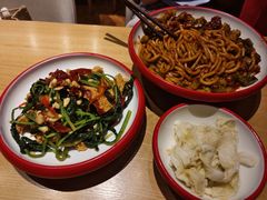 -西粉堂新疆米粉(朝外店)