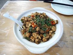 海蛎捞饭-醉壹号海鲜大排档(厦门美食地标店)