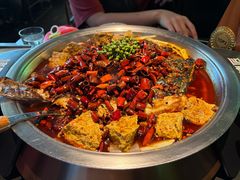 经典麻辣烤鱼-烤匠麻辣烤鱼(IFS店)