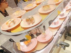 -争鲜回转寿司(东方银座店)
